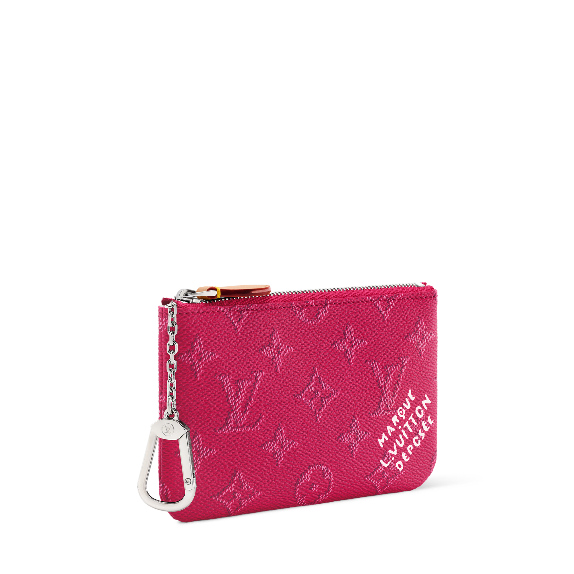 Key Pouch S Other Monogram Canvas - Wallets and Small Leather